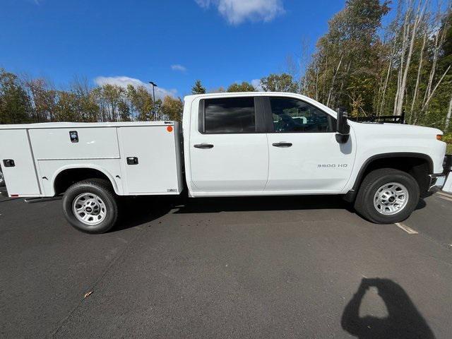 new 2024 Chevrolet Silverado 3500 car, priced at $51,858