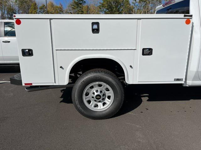 new 2024 Chevrolet Silverado 3500 car, priced at $51,858