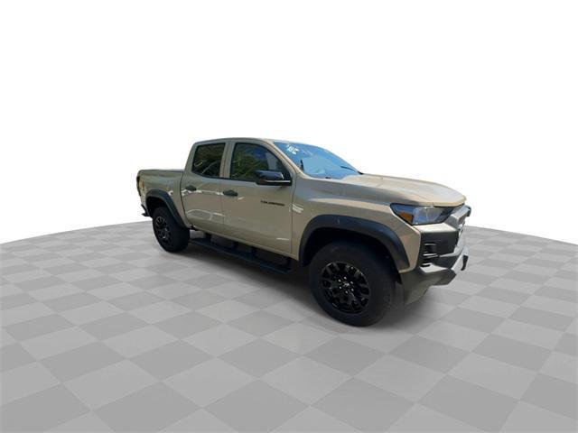 used 2023 Chevrolet Colorado car, priced at $39,199