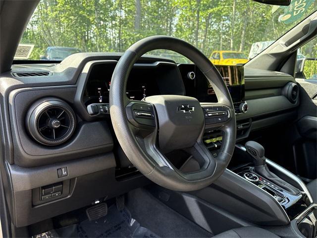 used 2023 Chevrolet Colorado car, priced at $39,199