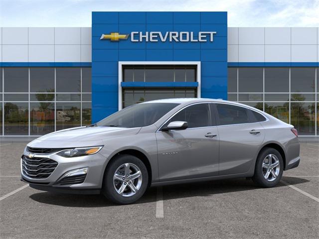 new 2024 Chevrolet Malibu car, priced at $22,069