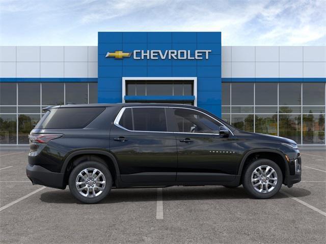 new 2023 Chevrolet Traverse car, priced at $31,272