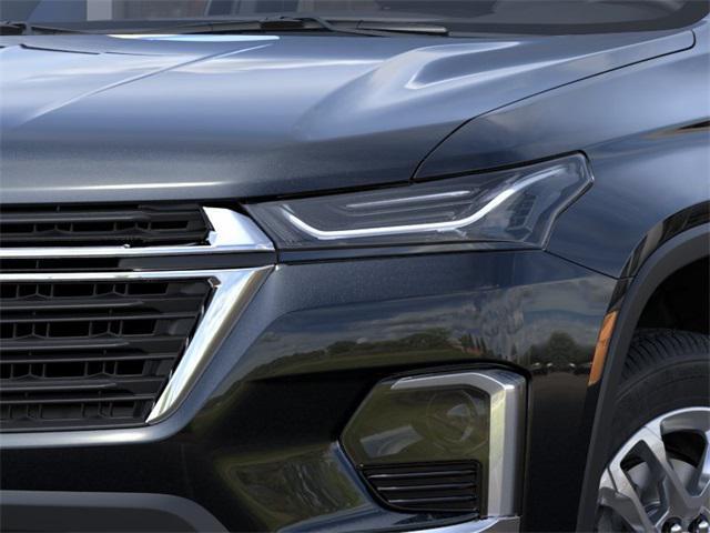 new 2023 Chevrolet Traverse car, priced at $32,022