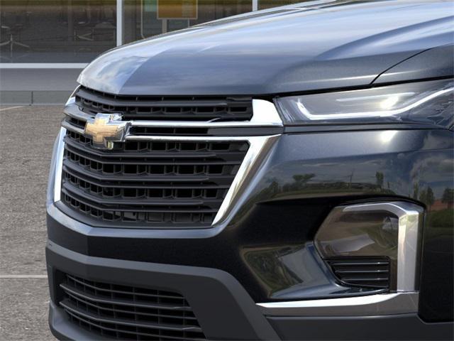 new 2023 Chevrolet Traverse car, priced at $32,022