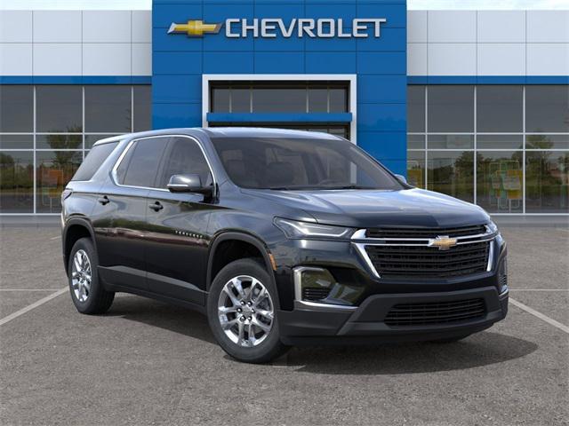 new 2023 Chevrolet Traverse car, priced at $31,272