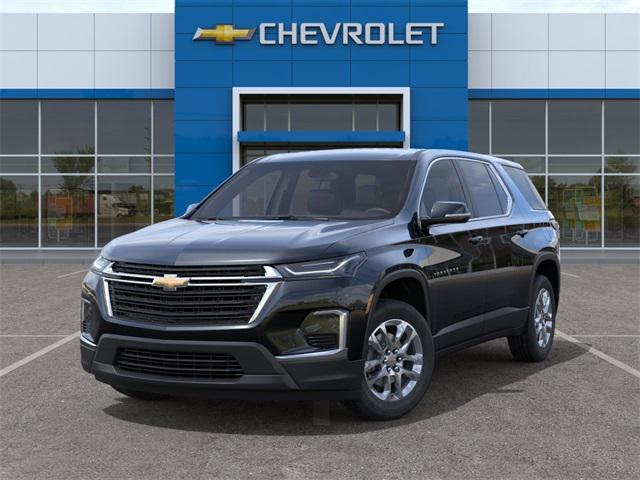 new 2023 Chevrolet Traverse car, priced at $31,272