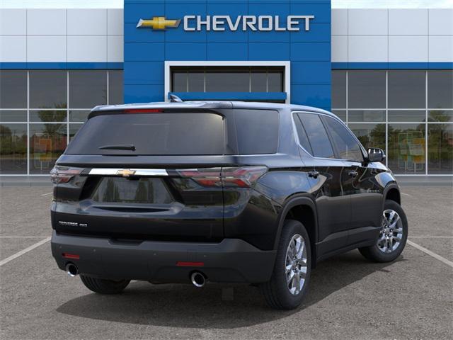 new 2023 Chevrolet Traverse car, priced at $31,272