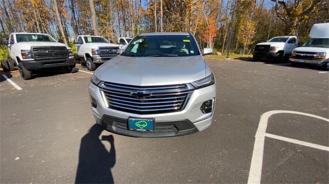 used 2022 Chevrolet Traverse car, priced at $36,188