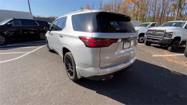 used 2022 Chevrolet Traverse car, priced at $36,188