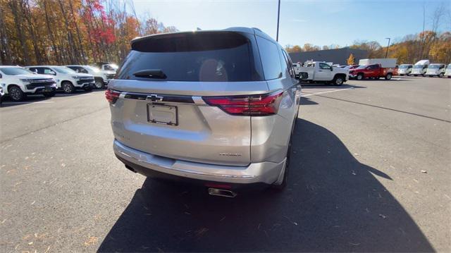 used 2022 Chevrolet Traverse car, priced at $36,188