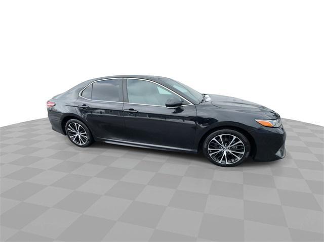 used 2018 Toyota Camry car, priced at $19,440