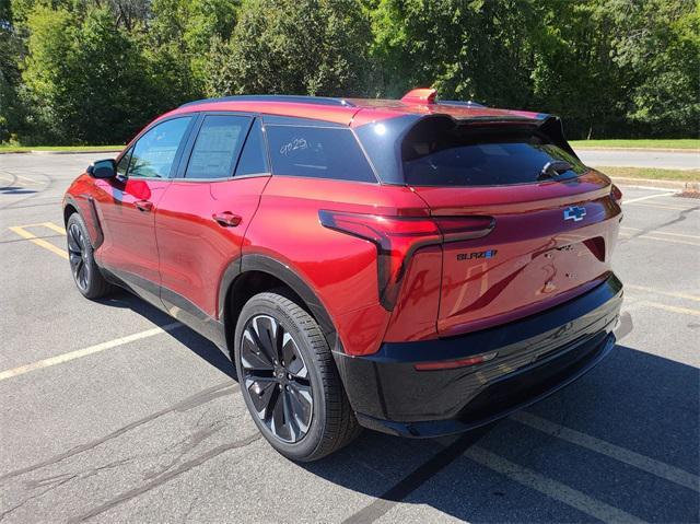 new 2024 Chevrolet Blazer EV car, priced at $54,590