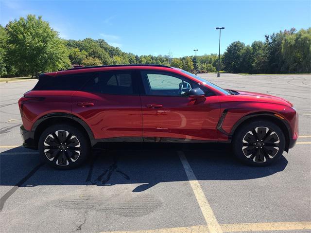 new 2024 Chevrolet Blazer EV car, priced at $54,590