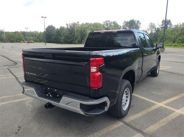 new 2024 Chevrolet Silverado 1500 car, priced at $46,701