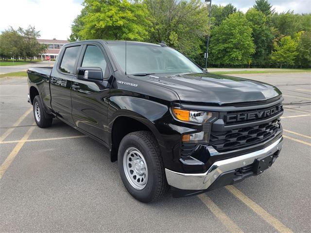 new 2024 Chevrolet Silverado 1500 car, priced at $46,701