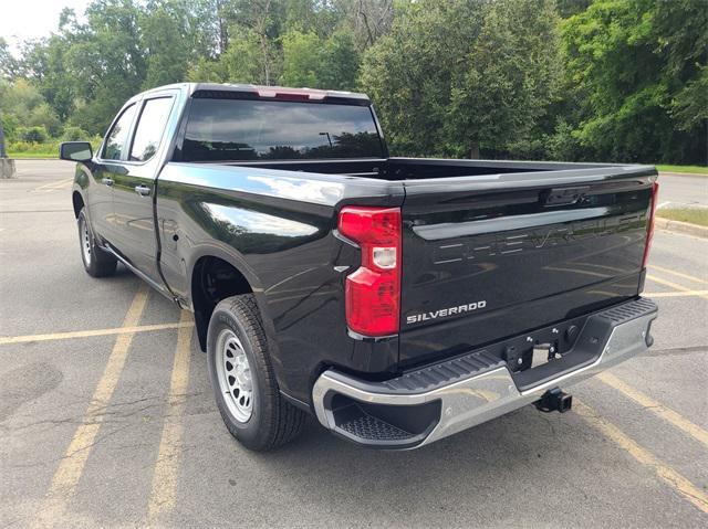 new 2024 Chevrolet Silverado 1500 car, priced at $46,701