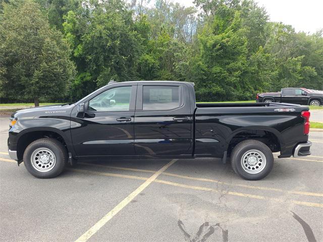 new 2024 Chevrolet Silverado 1500 car, priced at $46,701