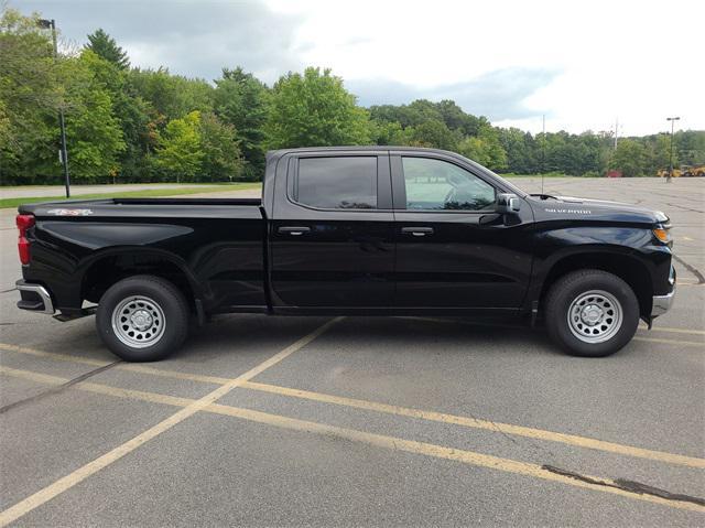 new 2024 Chevrolet Silverado 1500 car, priced at $46,701