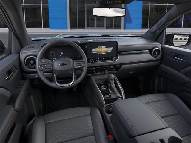 new 2025 Chevrolet Colorado car, priced at $50,010