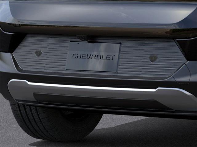 new 2025 Chevrolet Equinox EV car, priced at $40,295