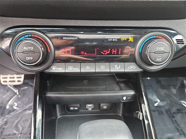 used 2023 Kia Forte car, priced at $19,900