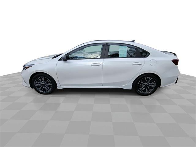 used 2023 Kia Forte car, priced at $19,900