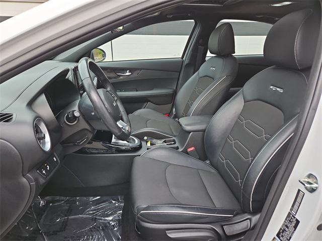 used 2023 Kia Forte car, priced at $19,900