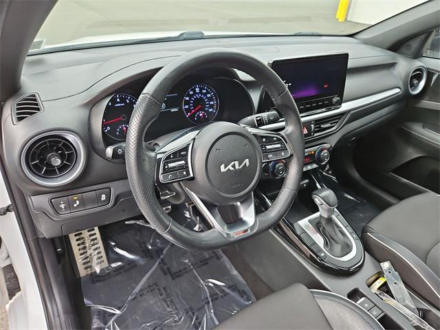 used 2023 Kia Forte car, priced at $19,900