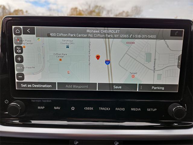 used 2023 Kia Forte car, priced at $19,900