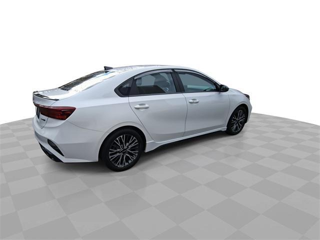 used 2023 Kia Forte car, priced at $19,900