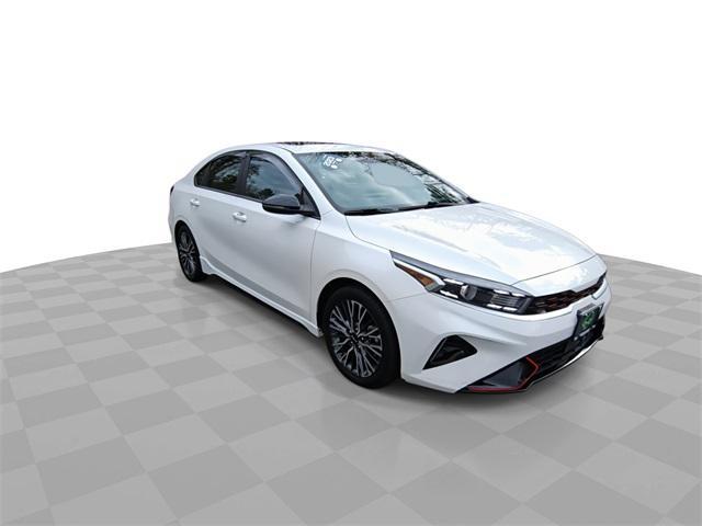 used 2023 Kia Forte car, priced at $19,900