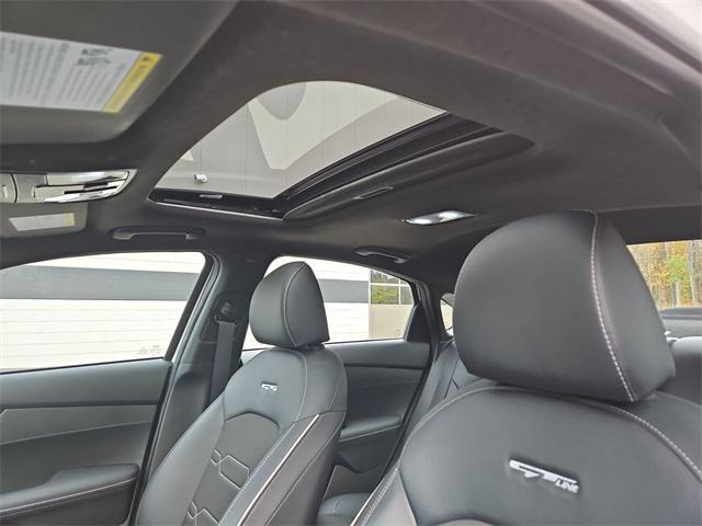 used 2023 Kia Forte car, priced at $19,900