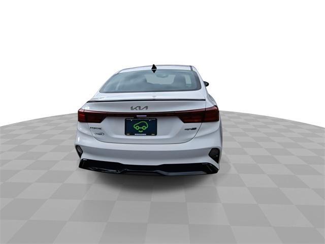 used 2023 Kia Forte car, priced at $19,900