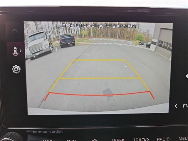 used 2023 Kia Forte car, priced at $19,900