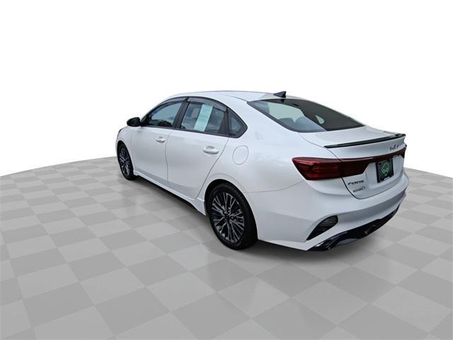 used 2023 Kia Forte car, priced at $19,900