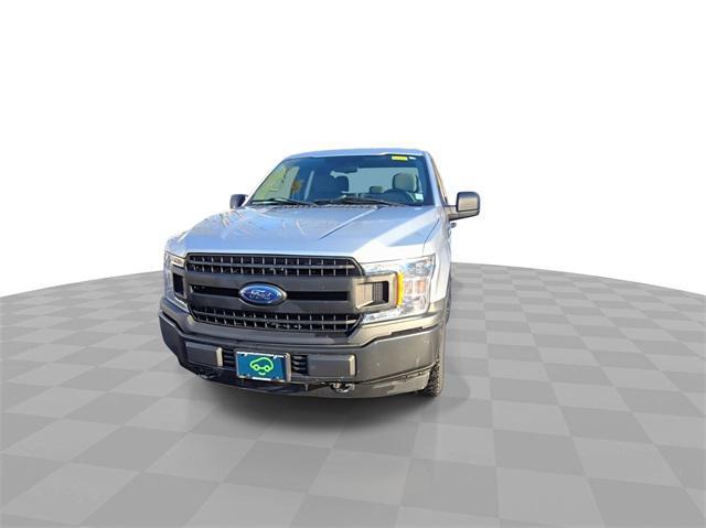 used 2018 Ford F-150 car, priced at $21,677