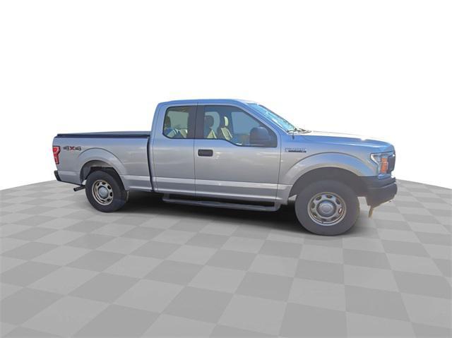 used 2018 Ford F-150 car, priced at $21,677