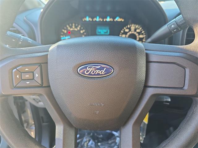 used 2018 Ford F-150 car, priced at $21,677