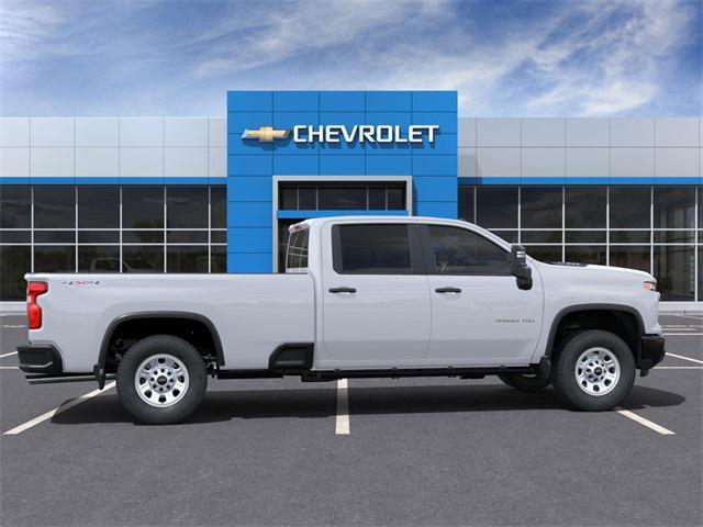 new 2025 Chevrolet Silverado 3500 car, priced at $56,933