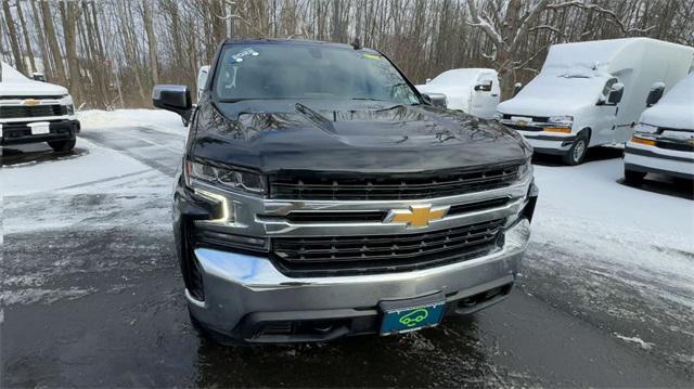 used 2022 Chevrolet Silverado 1500 car, priced at $34,184