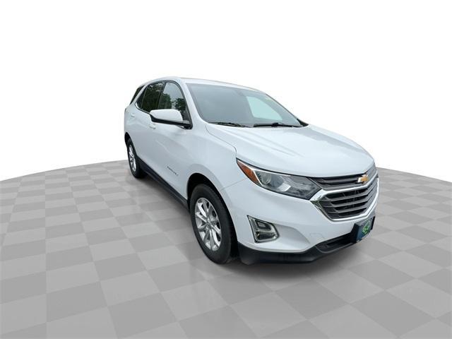 used 2018 Chevrolet Equinox car, priced at $15,687
