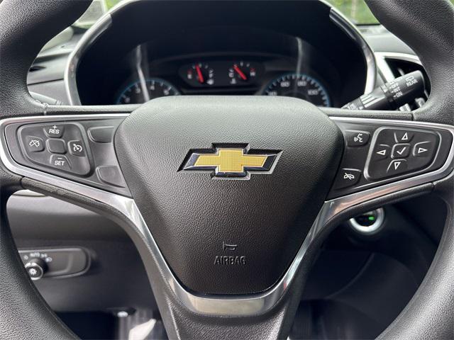 used 2018 Chevrolet Equinox car, priced at $15,687