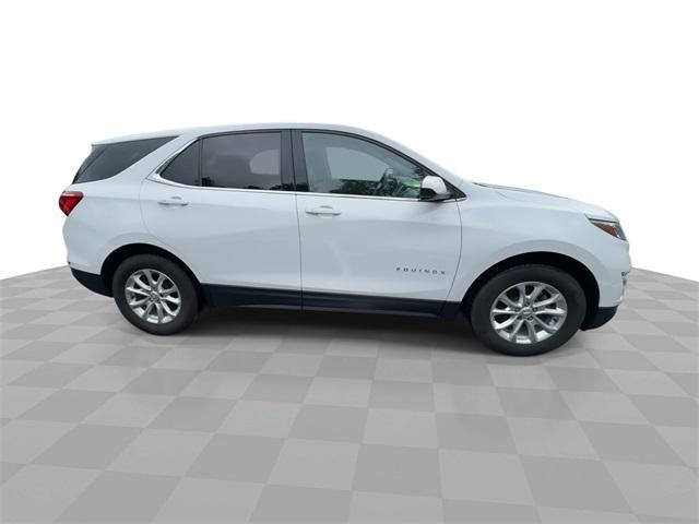 used 2018 Chevrolet Equinox car, priced at $15,687