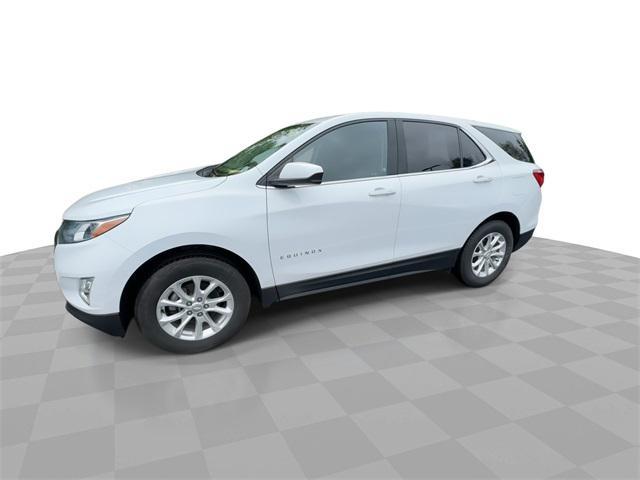 used 2018 Chevrolet Equinox car, priced at $15,687