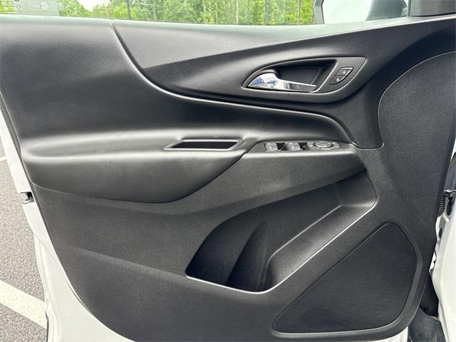 used 2018 Chevrolet Equinox car, priced at $15,687