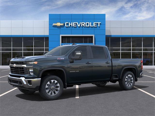 new 2025 Chevrolet Silverado 2500 car, priced at $65,780