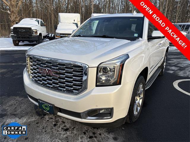 used 2019 GMC Yukon car, priced at $29,712