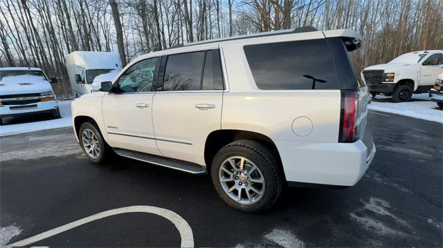 used 2019 GMC Yukon car, priced at $29,712