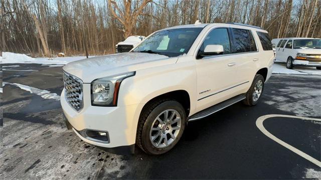 used 2019 GMC Yukon car, priced at $29,712