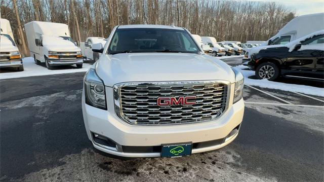 used 2019 GMC Yukon car, priced at $29,712